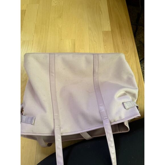 Lululemon Light Purple Tote Bag - Picture 3 of 8